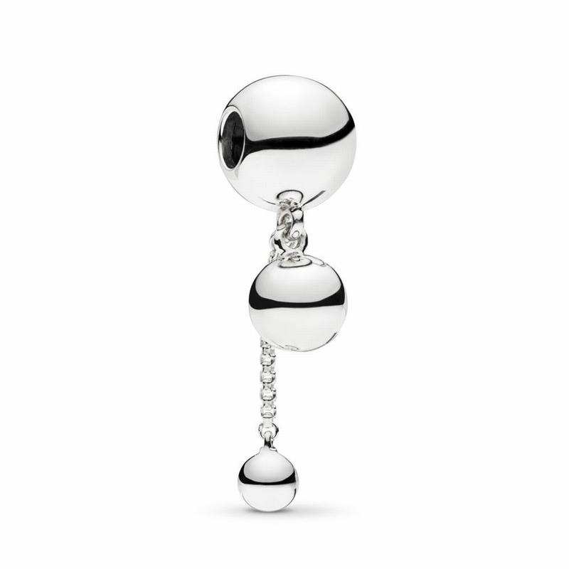 Pandora String of Beads Dangle Charm Silver Egypt PM6923178
